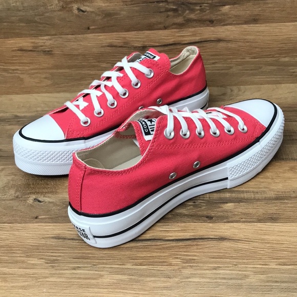 PLATFORM CONVERSE CTAS LIFT OX BRAND NEW - Picture 16 of 16